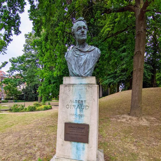 Albert Giraud