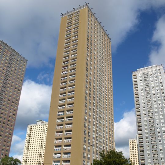 Red Road Flats