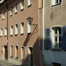 Wohnhaus, ehemals Brauerei und Wirtshaus