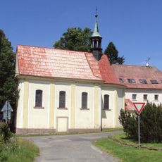 Římskokatolická farnost Krompach