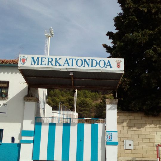 Estadio de Merkatondoa