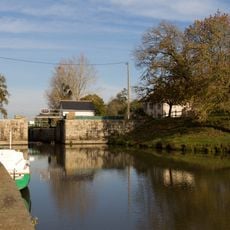 Écluse du Bellion