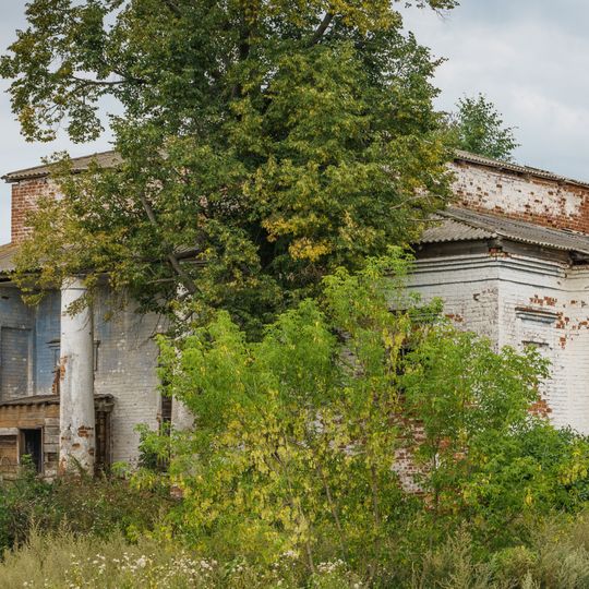 Церковь Иоанна Богослова