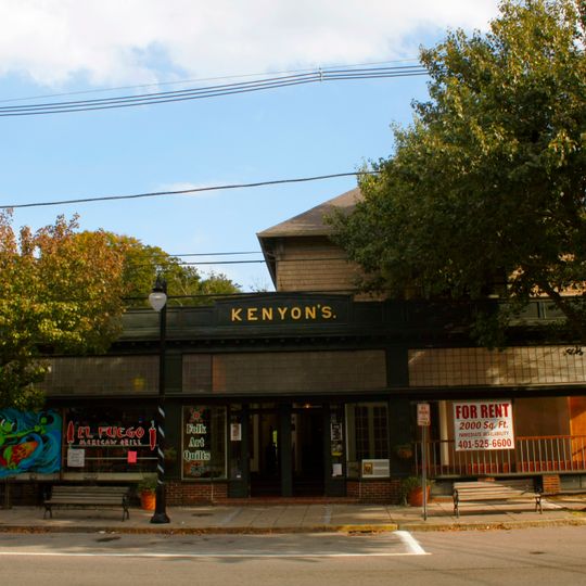 Kenyon's Department Store