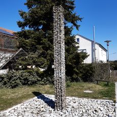 Donau-Iller-Kies, aufsteigend