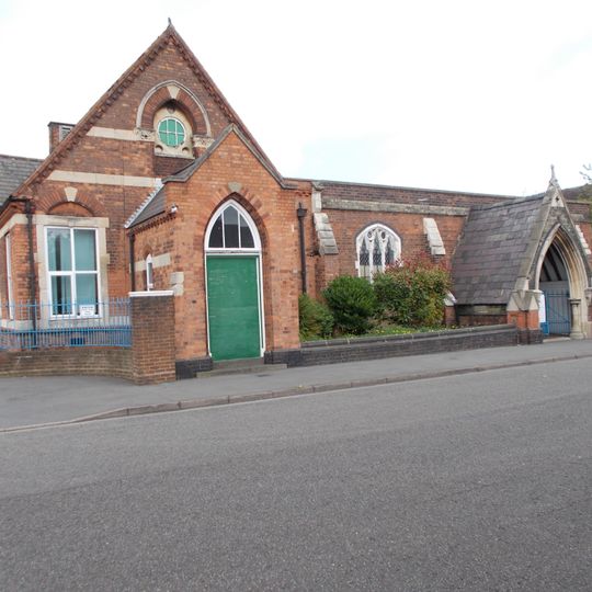 St Clement's Church, Nechells