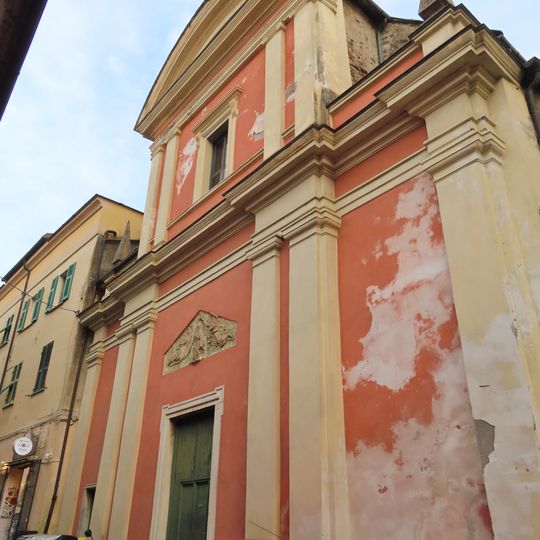 Chiesa di Nostra Signora del Carmine