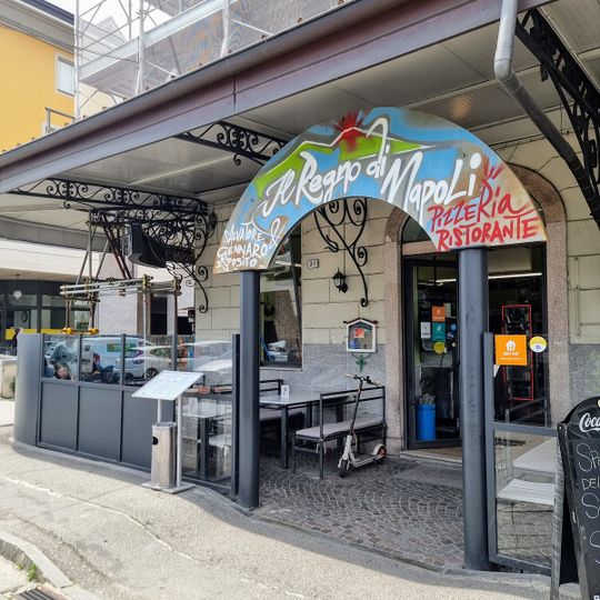 Pizzeria Ristorante Il Regno Di Napoli