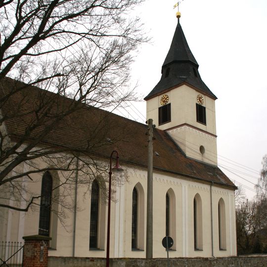 Kirche Nobitz