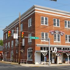 Thomas Brothers Store