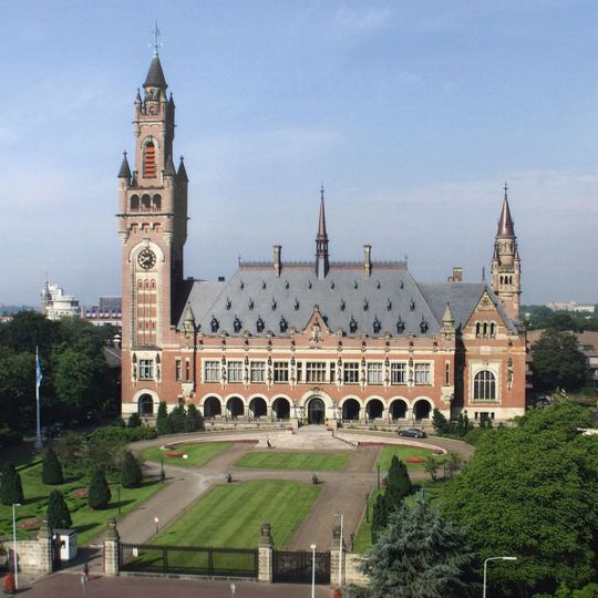 International Court of Justice
