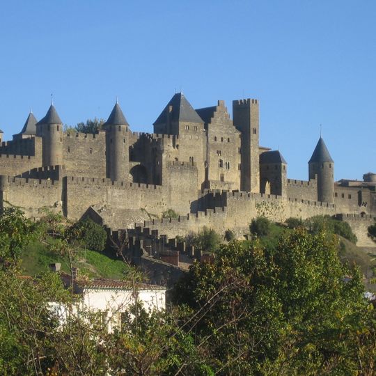 Cité de Carcassonne