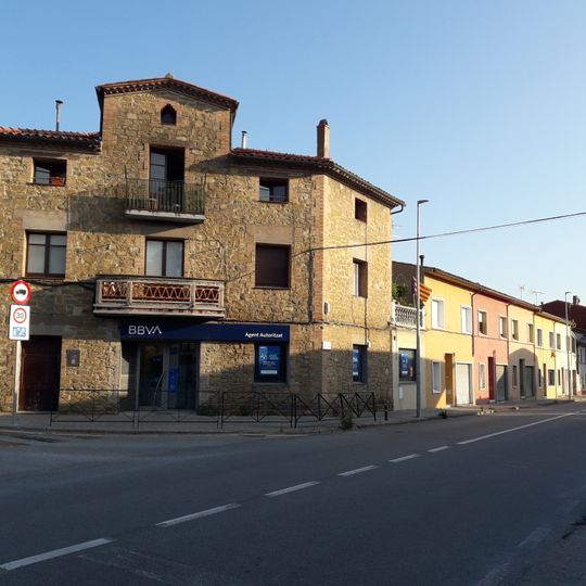 Sant Miquel de Balenyà