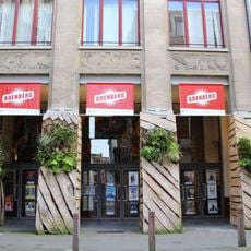 Arenbergschouwburg