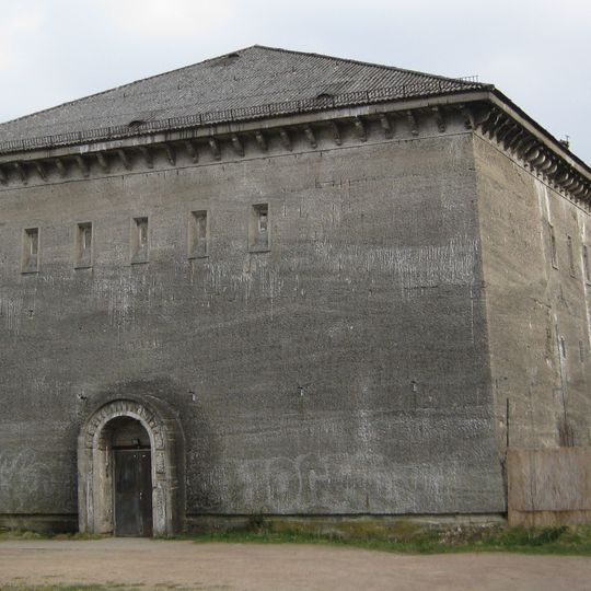 Luftschutzbunker & Bunker & Hochbunker Wittenauer Straße 76 & 78 & 80