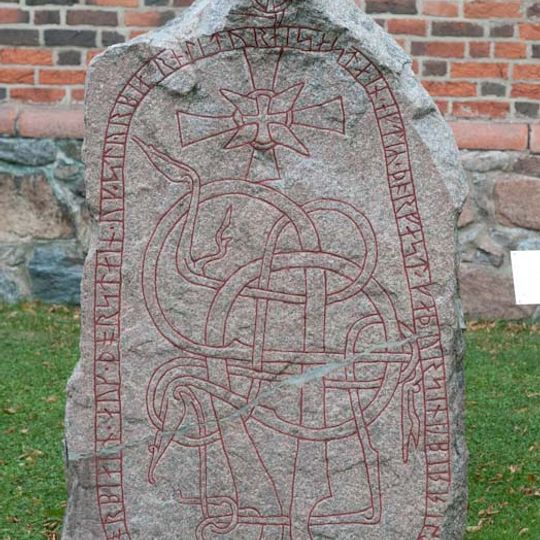 Uppland Runic Inscription 1034