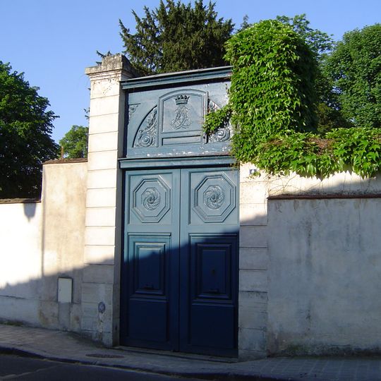 Folie du marquis de Castries