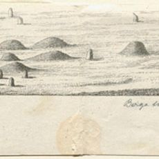 Schiffssetzung von Össlöv