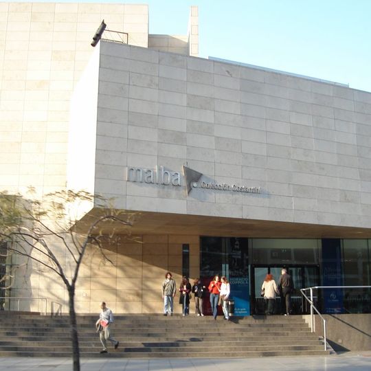 Museum of Latin American Art of Buenos Aires