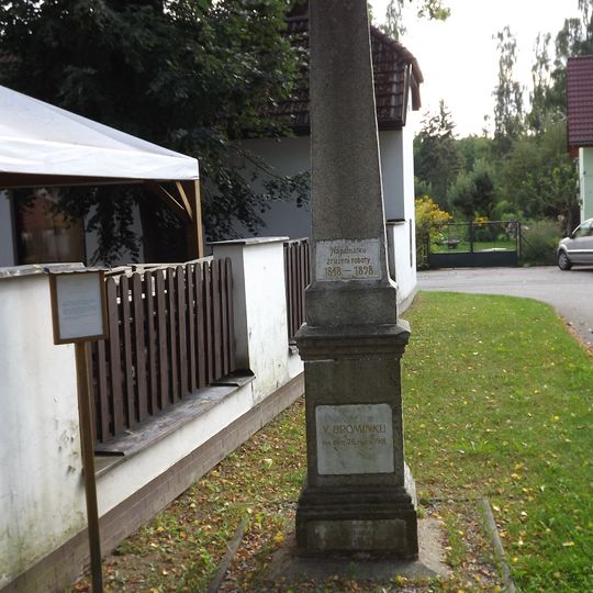 Památník zrušení roboty