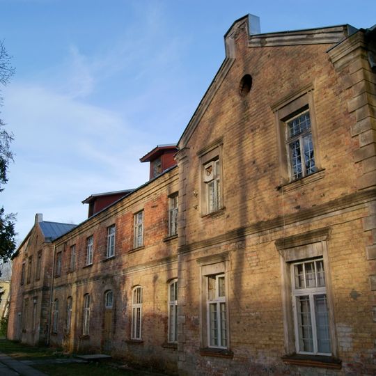 Slimnīcas korpuss Nr. 2