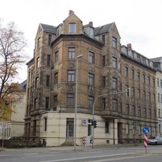 Leipziger Straße 115, Chemnitz-Schloßchemnitz