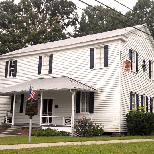 Holly Springs Masonic Lodge