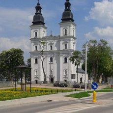 Church of the Nativity of the Virgin Mary in Stara Błotnica