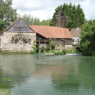 Moulin à eau de Maintenay