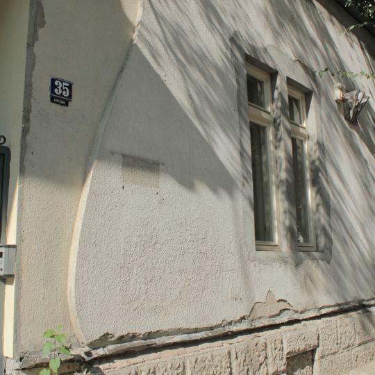 Maison de Mihailo Popović