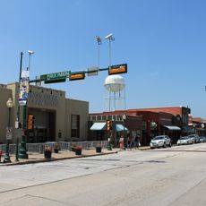 Grapevine Commercial Historic District