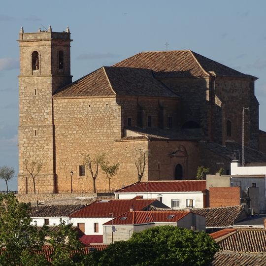 Iglesia de Santiago Apóstol