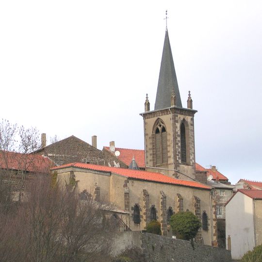 Église de l'Assomption de Nadaillat