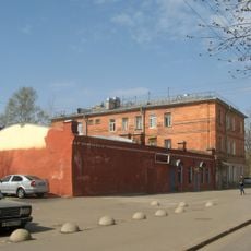 Kommuny Square, 7 (Kolpino)