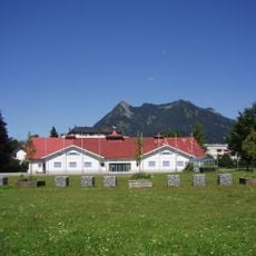 Sonthofen market hall