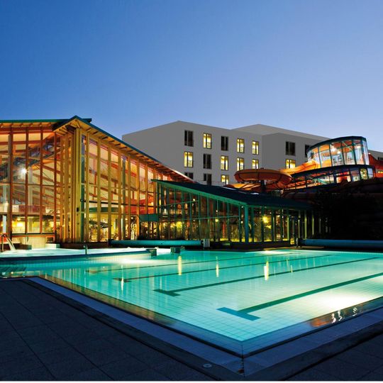 Wonnemar Resort-Hotel