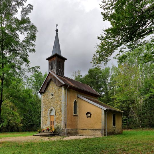Chapelle Notre-Dame-de-la-Délivrance des Combottes