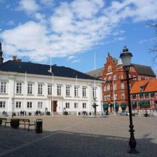 Gamla rådhuset, Ystad