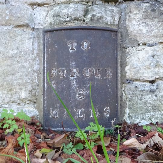 Milestone, Rectory