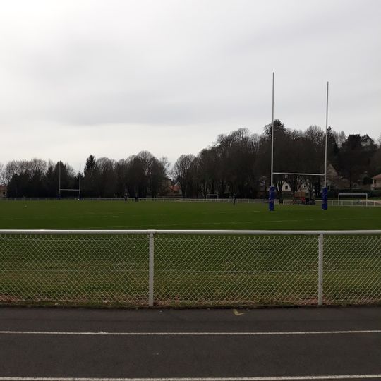Peyrolles Stadium