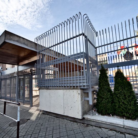 Centro Cívico Casa Cuna