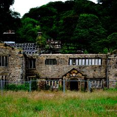 Holme Hall, Cliviger