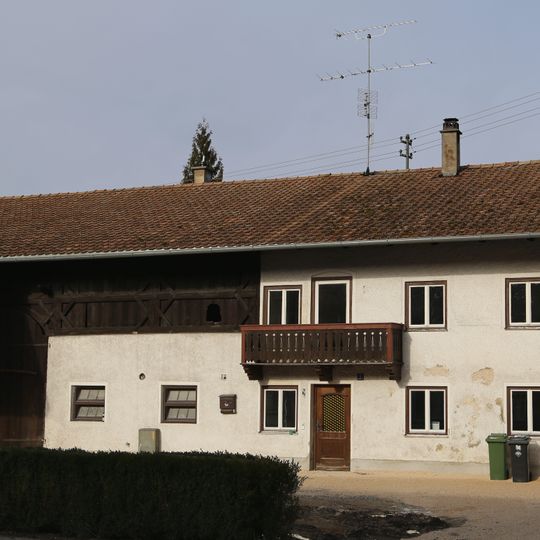 Ehemaliger Kleinbauernhof