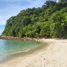 Cenderawasih Beach