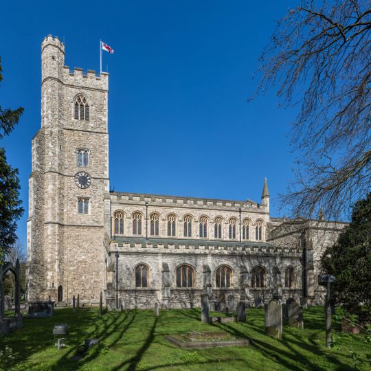 All Saints' Church, Fulham