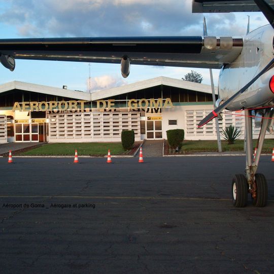 Goma International Airport