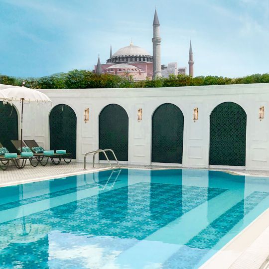 Sura Hagia Sophia Hotel