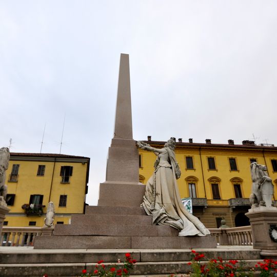 Monumento all'Unità d'Italia