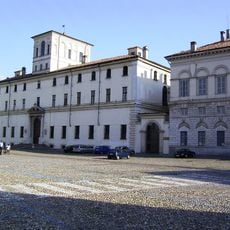 Biblioteca del Collegio Ghislieri
