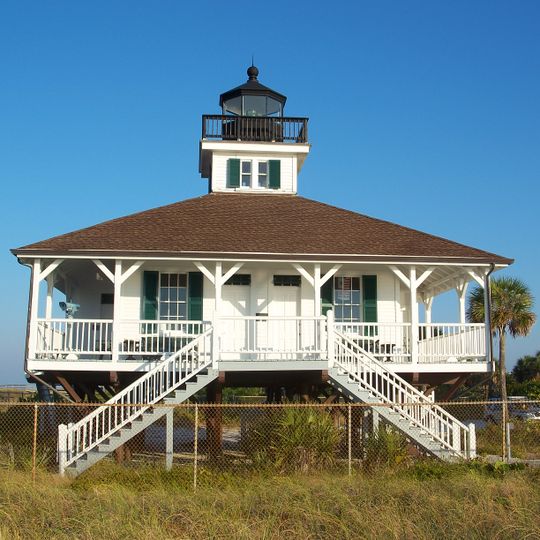 Boca Grande Lighthouse
